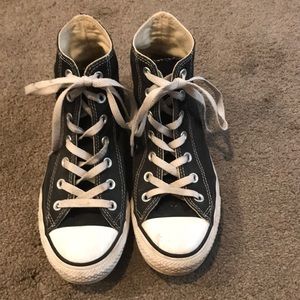 High top converse